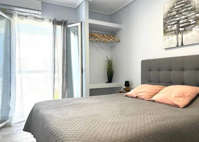 Apartamento Nelly's Luxury Kassiopi