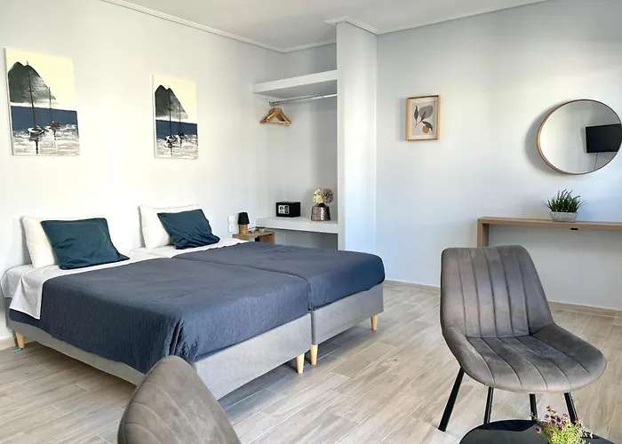 Apartamento Nelly's Luxury Kassiopi